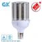 UL E39 125lm/w 100w led corn bulb/corn lamp replacement for 400w metal halide