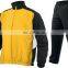 High Quality Custom Design & color polyester Sports training tracksuit club team tracksuit gym track suit