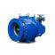 LT942X electric piston flow and pressure regulator hollow injection plunger valve
