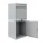 hot sell steel parcel box with outdoor high-end parcel box