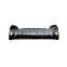 MAICTOP car body kit front bumper for land cruiser prado fj150 2014 black plastic bumper