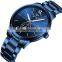 NIBOSI Relogio Masculino Relojes 2020 Gold Watch Mens Watches Top Brand Luxury Sport Quartz Watch Business Waterproof Wristwatch