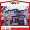 Residential house aluminum sunroom winter garden room design aluminum sunroom
