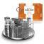 Lazy Susan Caddy For Picnics, Smokers, Patio Tables and Outdoor Grills