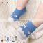 2022 Summer Baby Rubber Soles socks Girls Boys Shoes Newborn Landing Socks Non-slip Soft Socks Cartoon Children Gifts