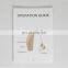Hot selling rechargeable hearing aid GM-100A user manual