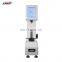 digital display surface hardness tester micro 850 rockwell c test