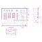 Control system of all electric injection molding machine GSK 6000