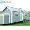 Metal Modular Kit Prefab House For Australia