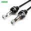 UTV/ATV Accessories/parts Factory High Quality Axle drive Shaft for YXZ 1000 Front Axle