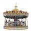 Top  amusement children play kids games carousel machine for sale price