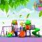 Factory sale high quality commercial playground equipment playground(old)