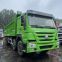 Best Seller Sinotruck Dump Truck Tipper 371HP 375HP 420HP New Style Used 8*4 HOWO 12 Wheeler on Sale