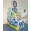 Guangdong Zhongshan Taile Amusement Children's Indoor Game Machine Lucky Wheel Rocker Machine Carnival Lottery Electronic Amusement Carp Wheel (LT-RD1)