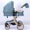 Multi-Function 3 In 1 Baby Stroller G608-1