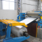 Automatic Hot Rolled 6 X 1600mm Steel Coil Slitting Machine