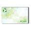 Sustainable Factory Price PET Material RFID Smart card Eco-friendly PET Eco Card