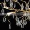 Indoor Hotel Decoration Dining Branch Chandelier