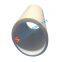 Custom Zirconia Ceramic Tube Corrosion Resistance Oxidation Resistance