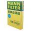 Original Genuine MANN Cabin Filter Car Engine Filter CUK2733/2 30767024 For VOLVO