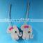 30ml animal shaped lovely hand sanitizer silicone holder