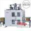 Bag Uncuffer and Top Roller Machine