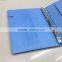 Different size pu leather bound notebook