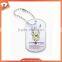 OEM Manufacturer blank photo kaleidoscope keychain