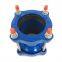 Ductile Iron Universal Flange Adaptor High Pressure 57-74 Oil Pipeline Water Treatment Firefighting Pipe Flange