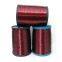 Aluminium Conductor Insulated Layer Round Wire for Motor Capacitor Starter Enameled Magnet Wire AWG4-32 Ghana