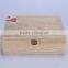 Latest wooden box for food Pine food wooden packaging boxes wooden storage box for gift