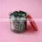 360ml pet food tin can easy open with aluminium ring pull lids