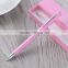 hot transfer procession pink metal ball pen                        
                                                                                Supplier's Choice