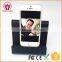 Universal holders Black Aluminum Phone Holder with charging