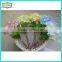 33cm high quality mini fabric wholesale artificial hydrangea flowers                        
                                                Quality Choice