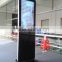 32" USB flash electronic kiosk stand led advertising video display looping video pictures lcd digital advertising display