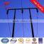 10kv-500kv galvanized power transmission line electric steel tubular pole                        
                                                                                Supplier's Choice