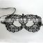 Black and white Venetian Masquerade MardiGras party lace Factory Masquerade Festival Eye Mask Carnival Full Face Dance Mask