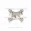 RC Quadcopter 4CH 2.4GHz Headless Mode Drone Golden for Cheerson CX10A