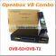 Openbox V8 combo HD receiver dvb-s2 dvb-t2 combo dvb s2 dvb t2 hd combo / V8S satellite receiver support biss key