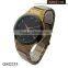 Couples Stainless Steel Innovation Bracelet Wristwatch
