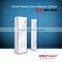 Smart magnetic door and window alarm with wireless