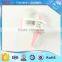 MDW158 HF CHIP,UHF CHIP custom waterproof security hospital id nfc wristbands