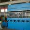 hydraulic press for textile core rubber conveyor belt