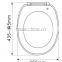 cheap plastic toilet seat wholesale plastic ware