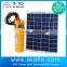 Solar Water Pump System 6LPM lift 230feet