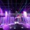full color anmimation lighting for dj Christmas projector 8W RGB laser light