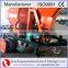 concrete mixer with pump forced concrete ready mix plant mixer capacity 1m3 for sale for South East