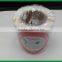 Horizon customized printing self adhesive Logo sticker labels on rolls