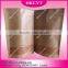 Hot products Accept Custom Order kraft paper bag with clear window